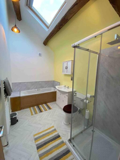 Langway Villa Gatebeck Exterior foto