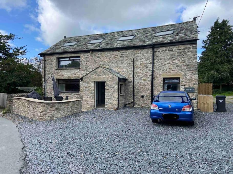 Langway Villa Gatebeck Exterior foto