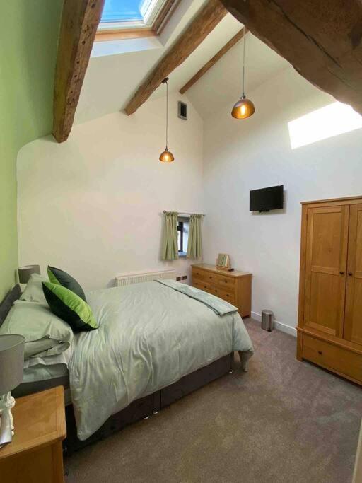 Langway Villa Gatebeck Exterior foto