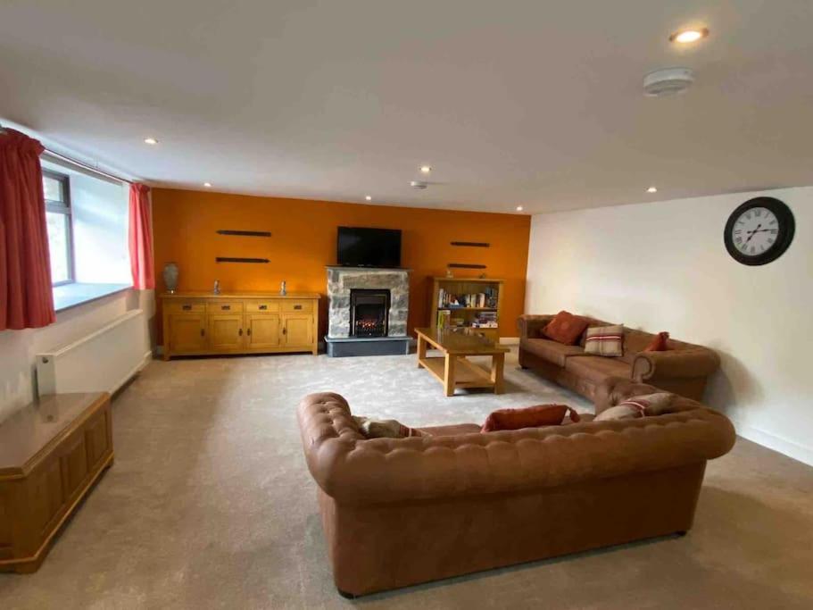 Langway Villa Gatebeck Exterior foto