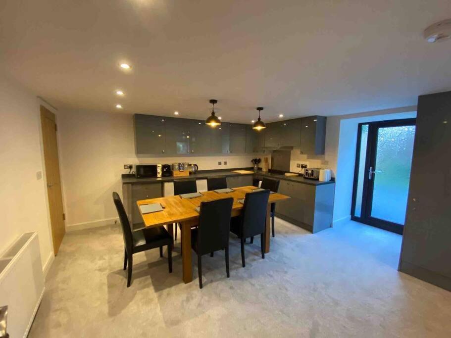 Langway Villa Gatebeck Exterior foto