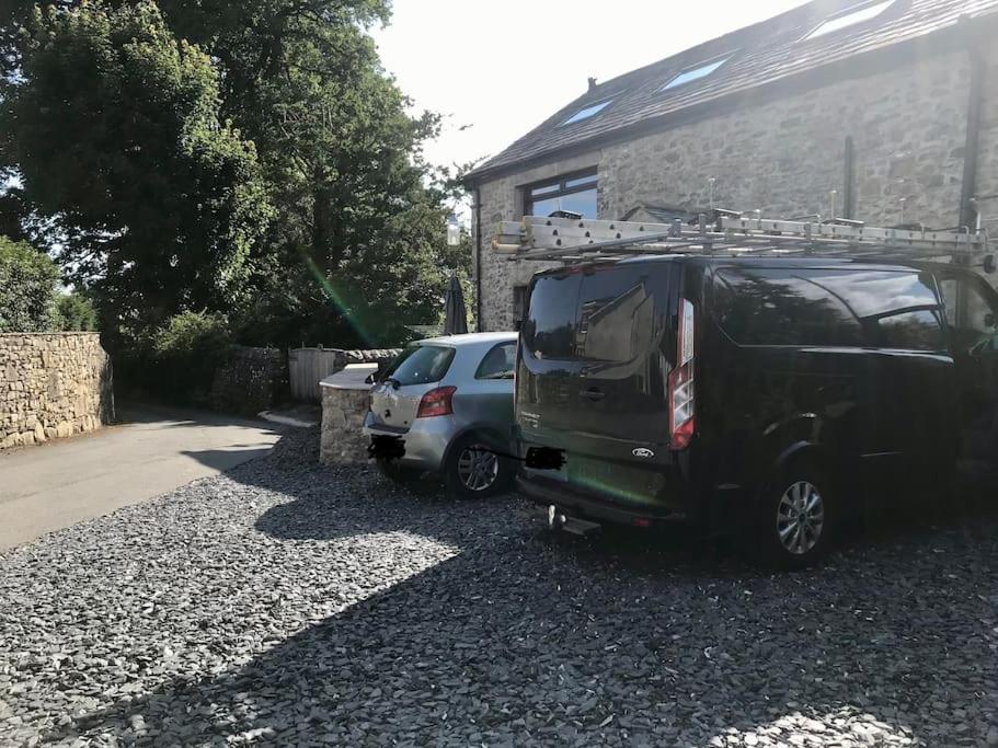 Langway Villa Gatebeck Exterior foto