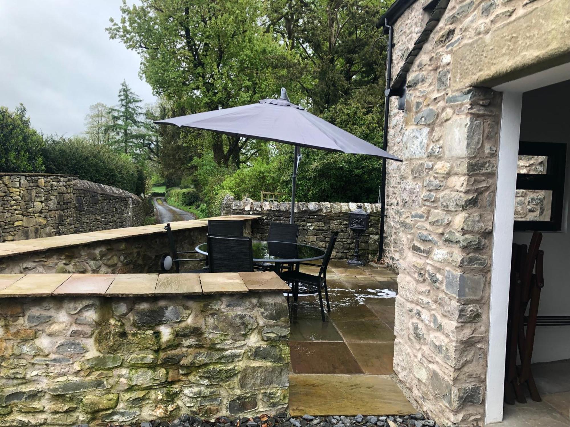 Langway Villa Gatebeck Exterior foto