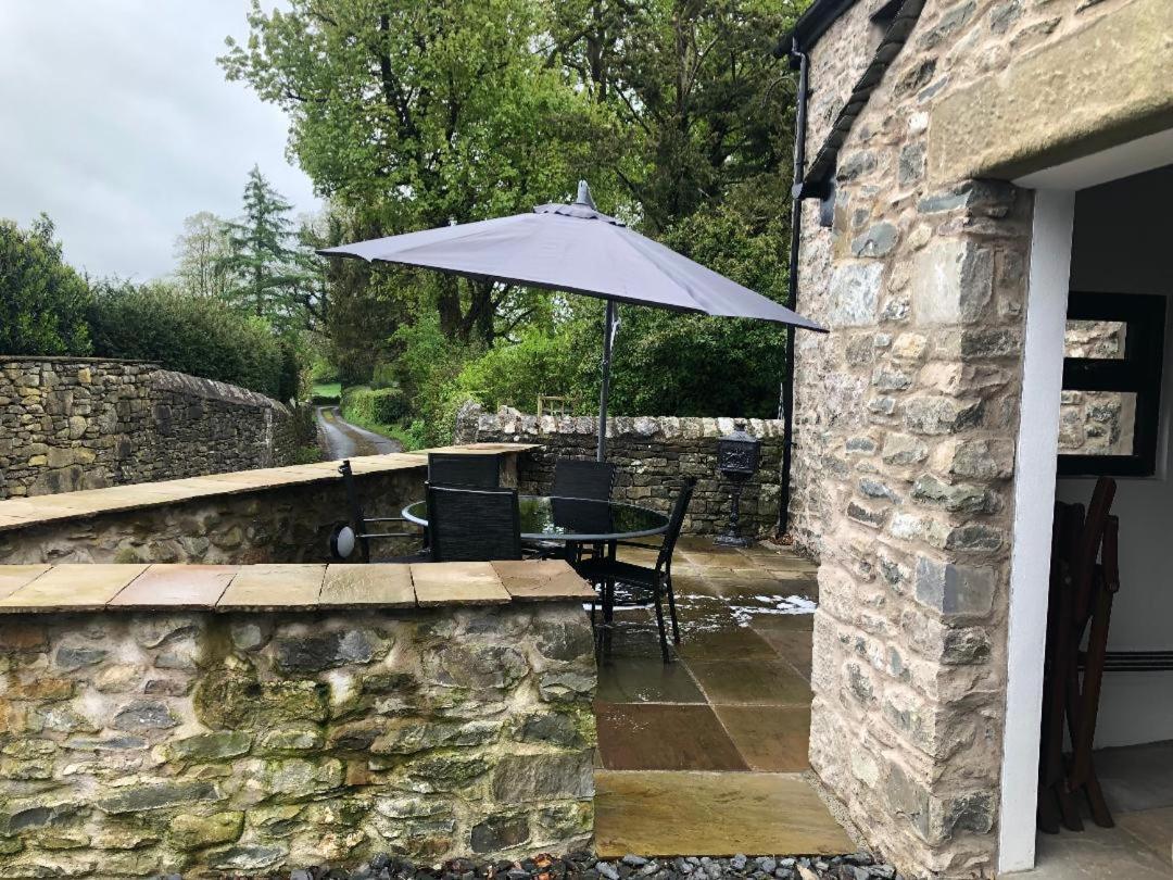 Langway Villa Gatebeck Exterior foto