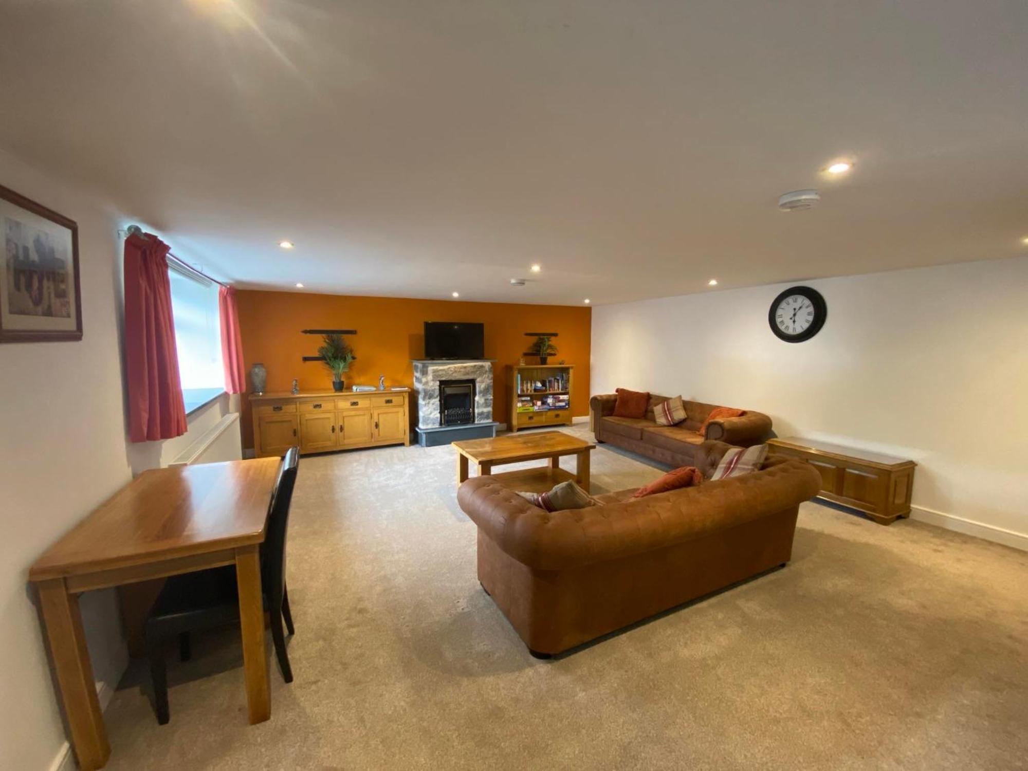 Langway Villa Gatebeck Exterior foto