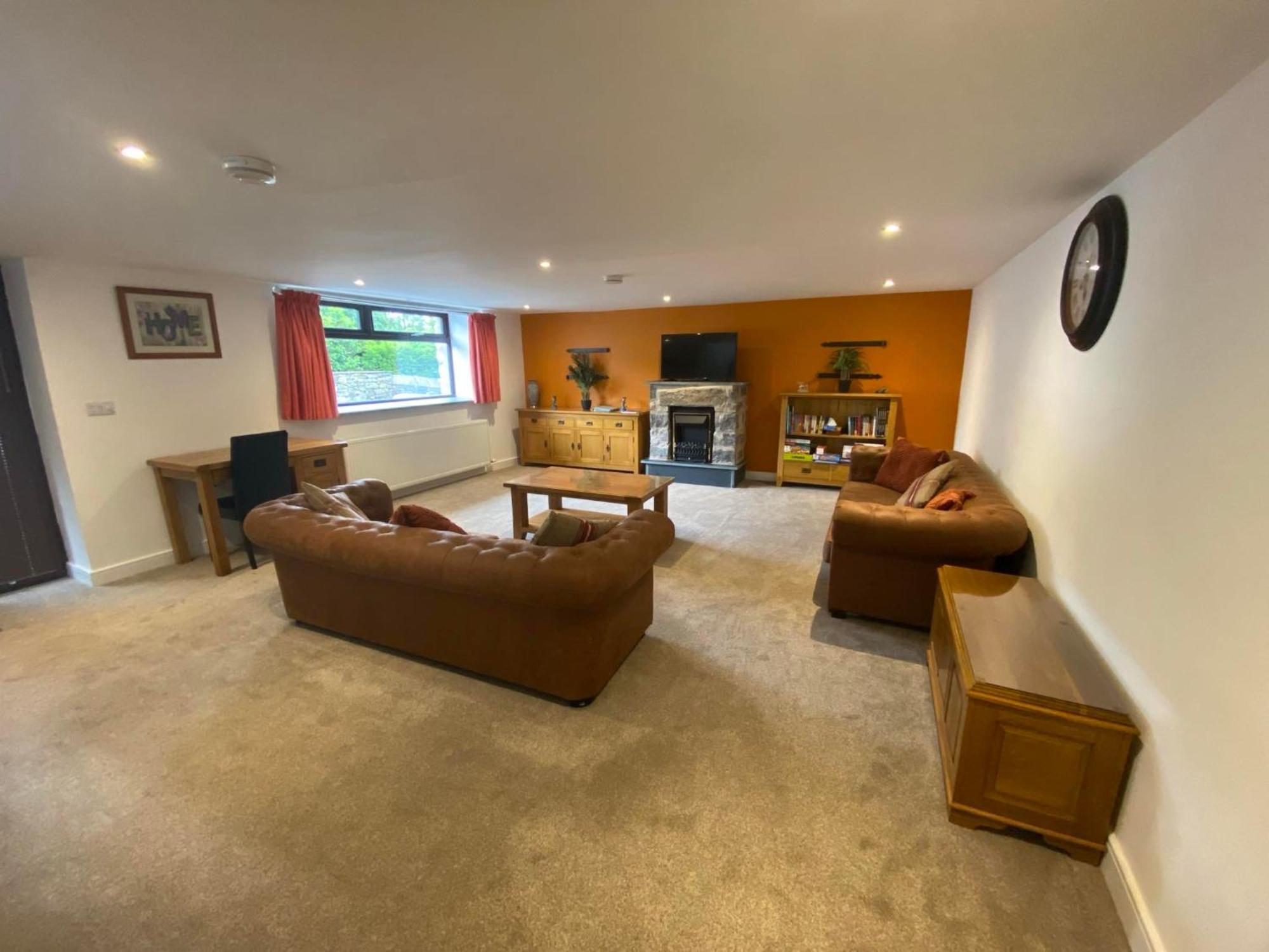 Langway Villa Gatebeck Exterior foto